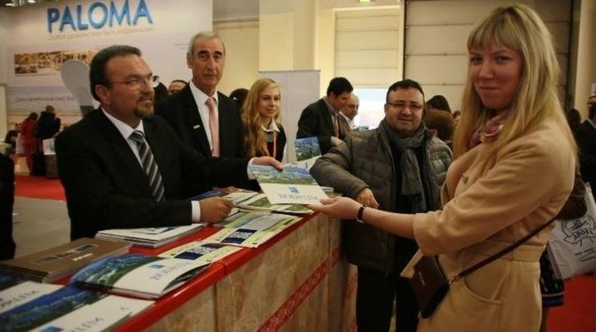 Bodrum, Moskova&rsquo;da Tanıtılıyor