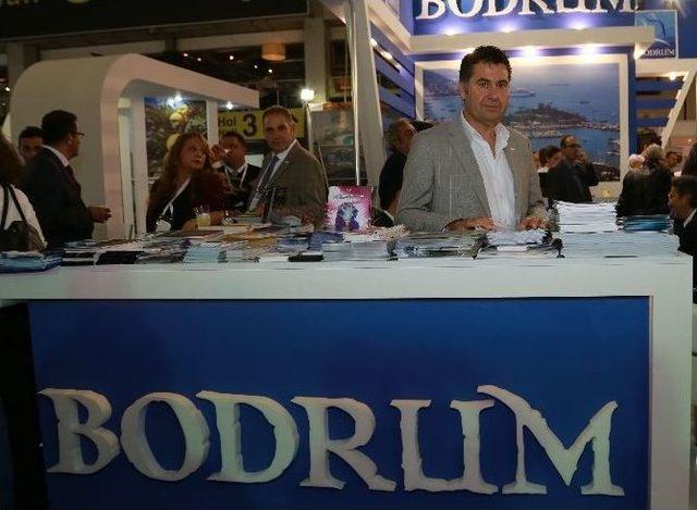 Bodrum, Moskova’da Tanıtılıyor