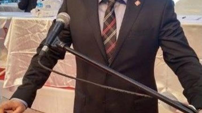 Bilecikli İş Adamı Dp&rsquo;nin Mkk &Uuml;yeliğine Se&ccedil;ildi