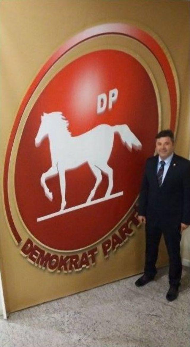 Bilecikli İş Adamı Dp’nin Mkk Üyeliğine Seçildi