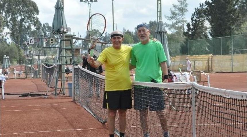 Senior Klasman Grubu Tenis Turnuvası