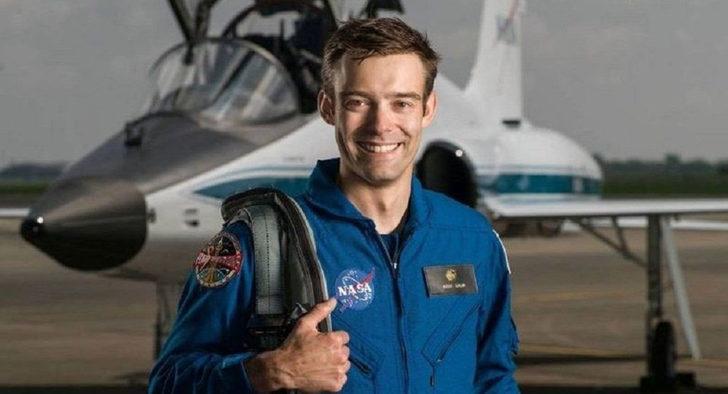 NASA'da 50 yıl sonra bir ilk gerçekleşti  G1