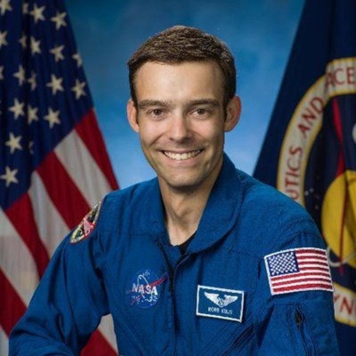 NASA'da 50 yıl sonra bir ilk gerçekleşti  G3