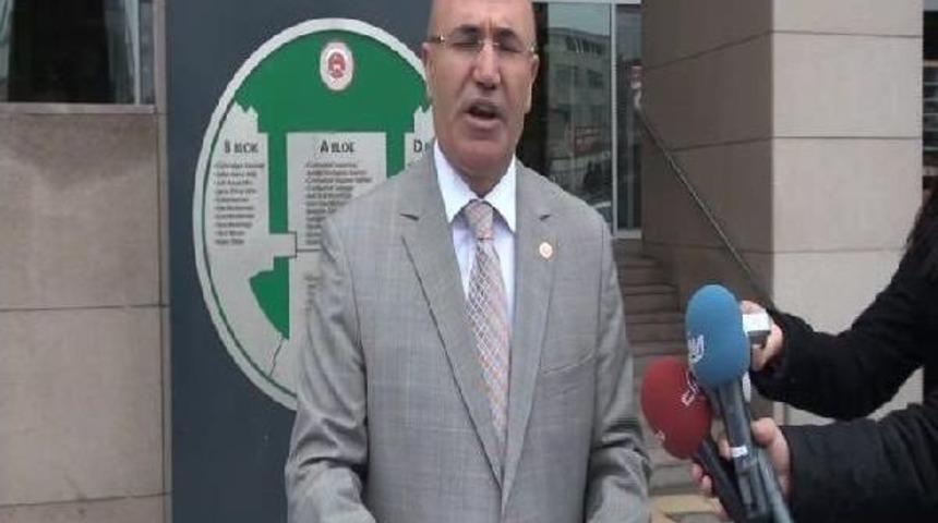 Chp'li Tanal'dan Mahkemenin "ulaşım Zammı" Kararına Itiraz