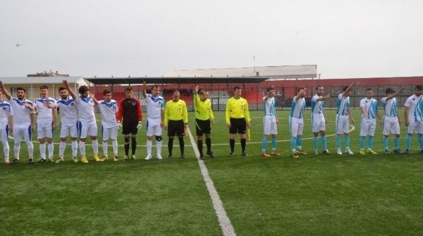 Yurtlar Arası Turnuva Bafra&rsquo;da Başladı