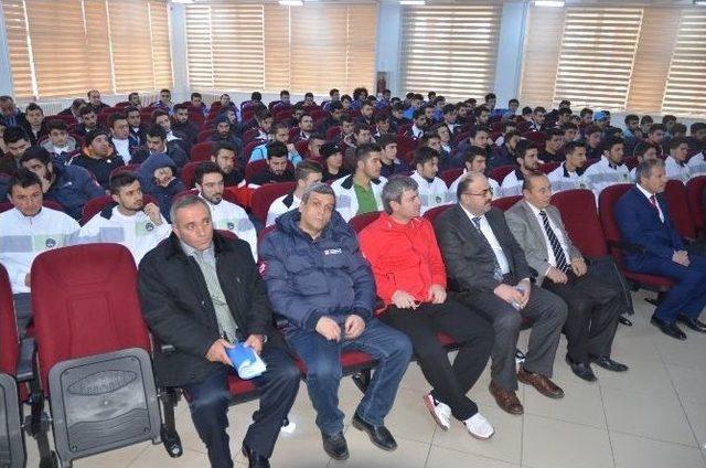 Yurtlar Arası Turnuva Bafra’da Başladı