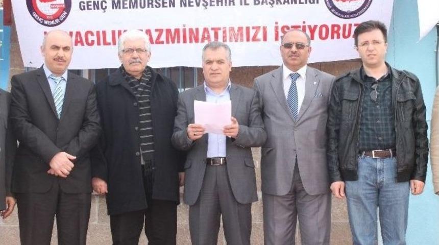 Meteoroloji &Ccedil;alışanları İş Yavaşlatma Eyleminde