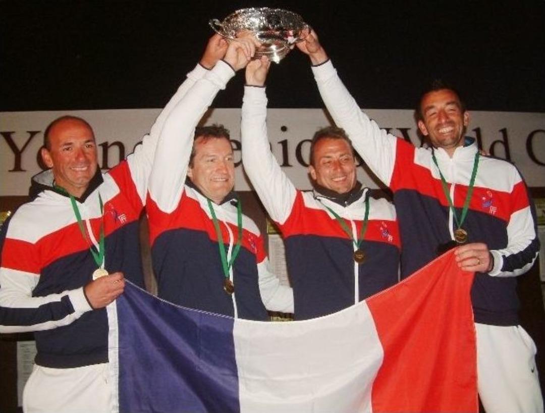 Itf Gen&ccedil; Seny&ouml;rlerde Kupalar Sahiplerini Buldu