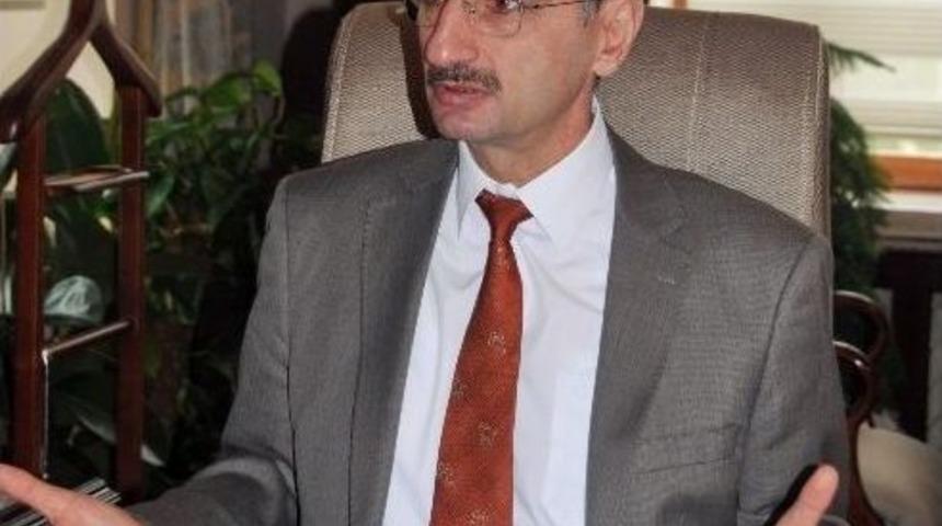 Vali Bektaş Cezaevindeki &Ouml;l&uuml;mle İlgili Konuştu: