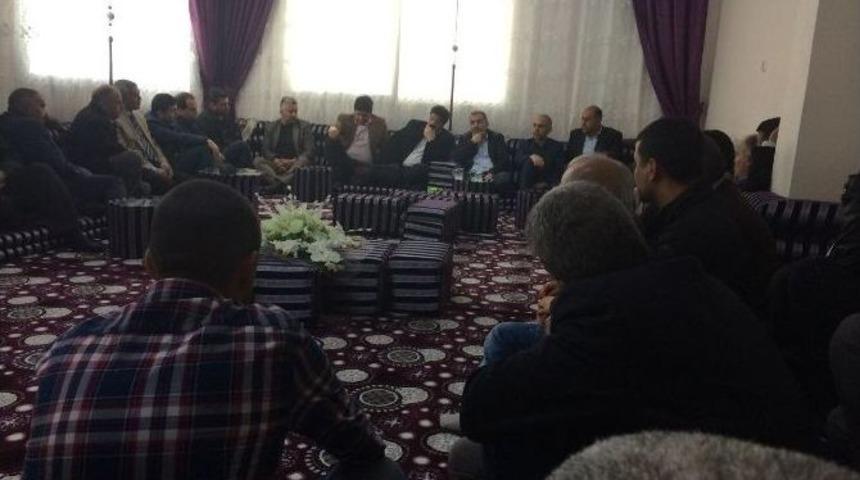 &Ccedil;elikcan Hafta Sonu Vatandaşla Buluştu