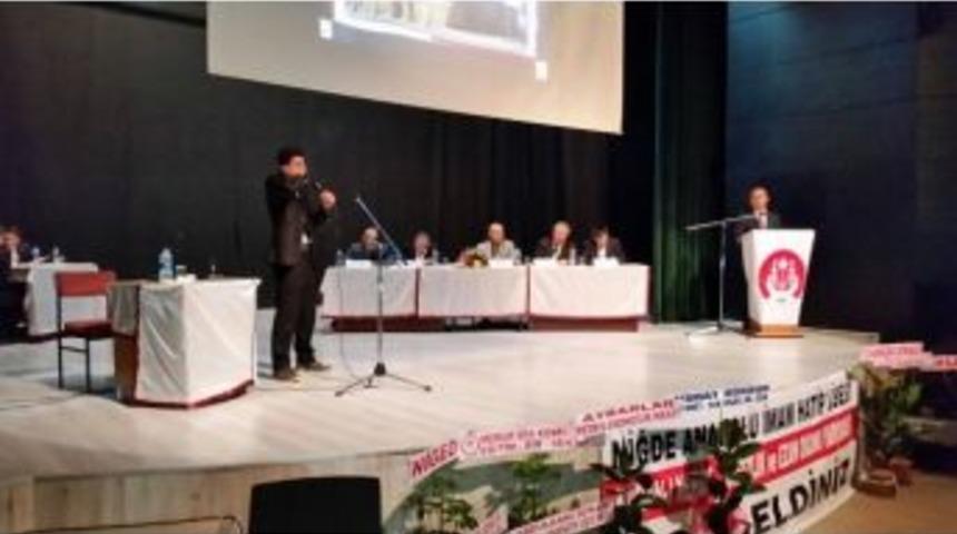 Ezan Okuma Yarışması Yapıldı