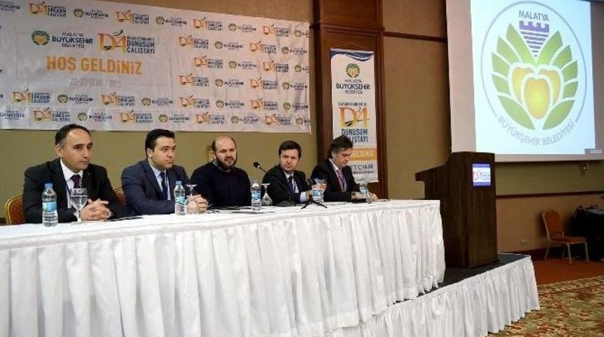 D4 &Ccedil;alıştayı Sonu&ccedil; Bildirgesi Yayınlandı