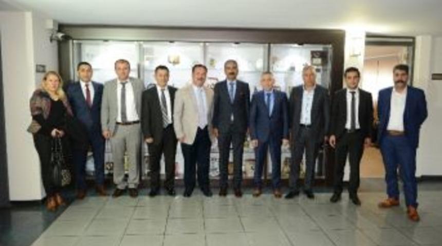 Demiad&rsquo;tan Dto&rsquo;ya Ziyaret