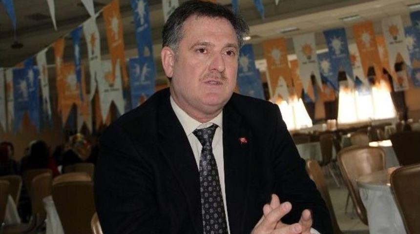 Ak Parti&rsquo;de Stk&rsquo;ların Temay&uuml;l&uuml; Ger&ccedil;ekletirildi