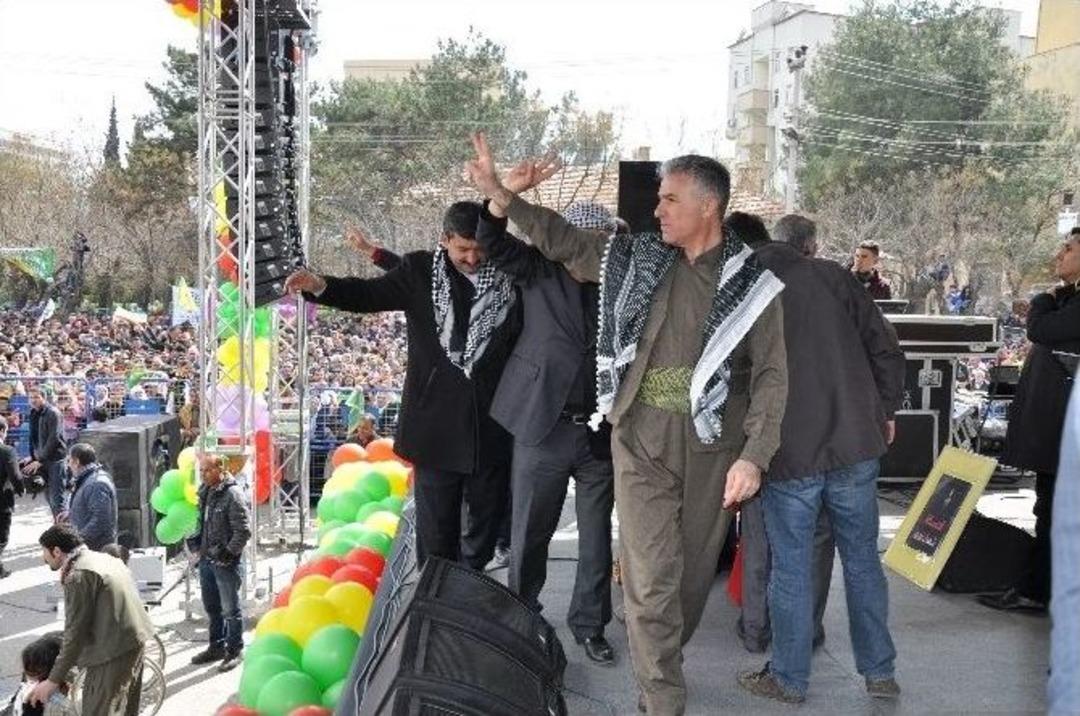 Hdp&rsquo;li Osman Demirci Nevrozu Değerlendirdi