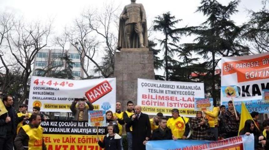 Trabzon&rsquo;Da 37 &Ouml;ğrenciye Erdoğan&rsquo;A Hakaret Su&ccedil;laması