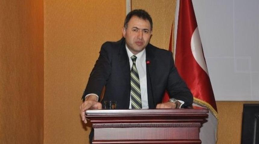 Aksaray&rsquo;da Avukatlara Eğitim Semineri D&uuml;zenlendi