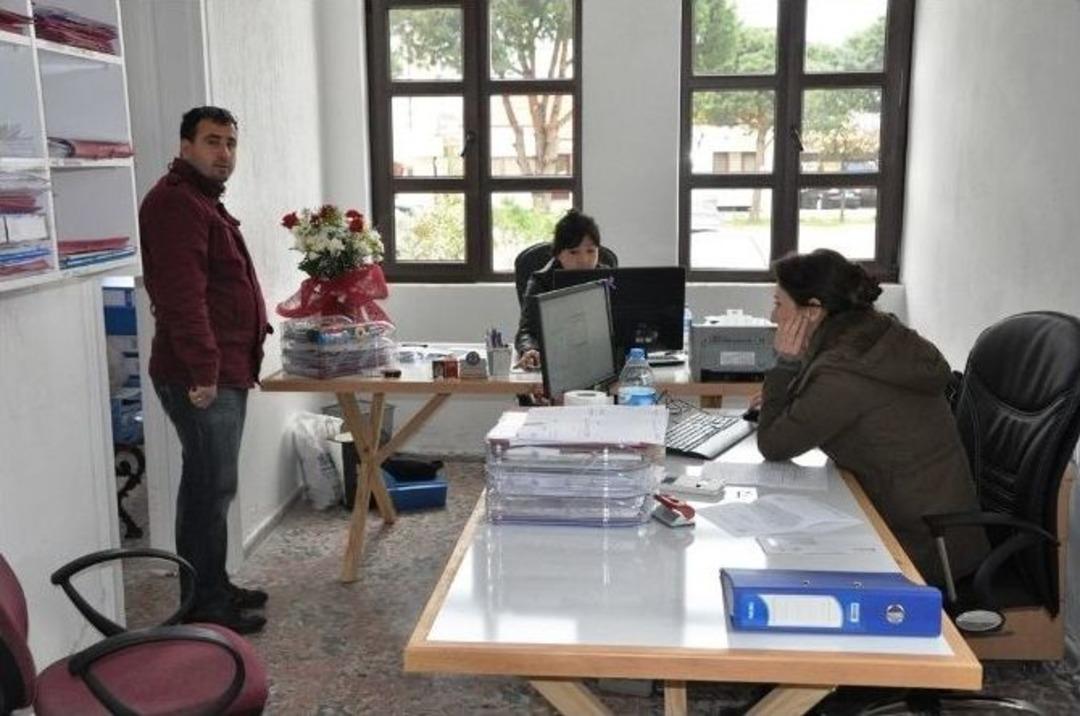 Ayvalık Belediyesi İmar M&uuml;d&uuml;rl&uuml;ğ&uuml; Yeni Yerinde Hizmet Verecek İmar Ve Şehircilik M&uuml;d&uuml;rl&uuml;ğ&uuml; Yeni Yerinde