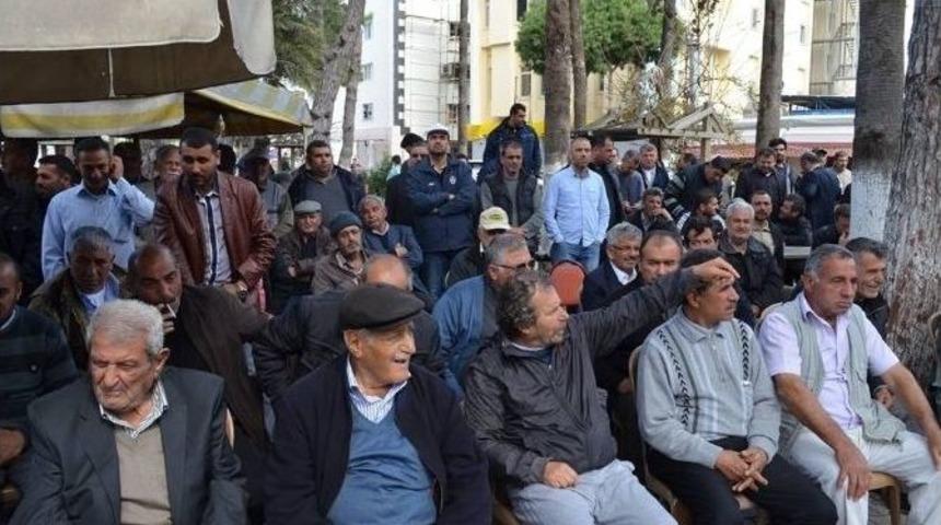 Başkan &Uuml;nal: "halk G&uuml;nleri &Ccedil;alışmalarımıza Işık Tutuyor"
