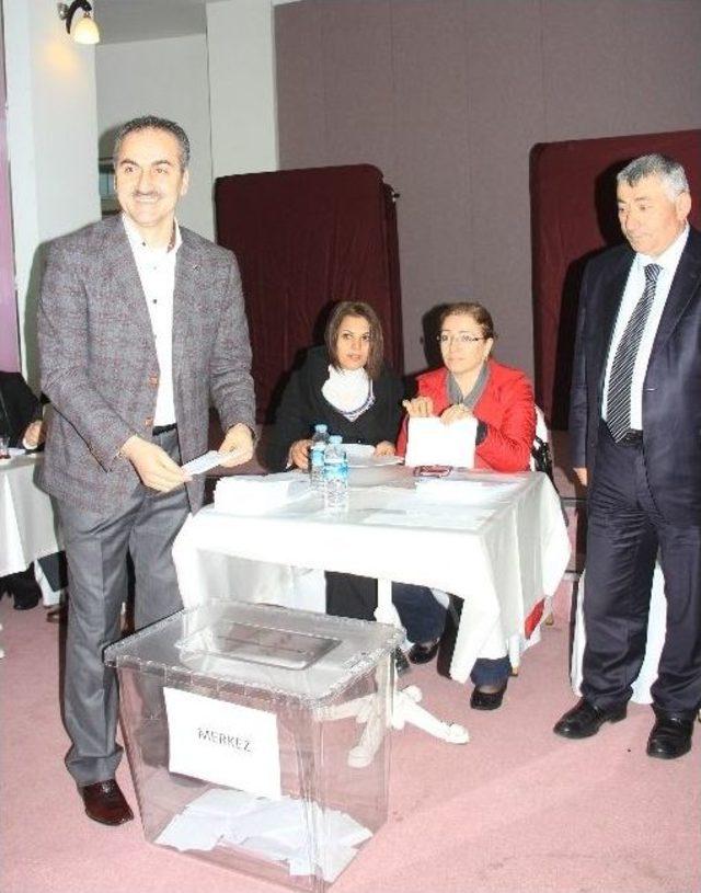 Rize Ak Parti’den Stk Temayülü