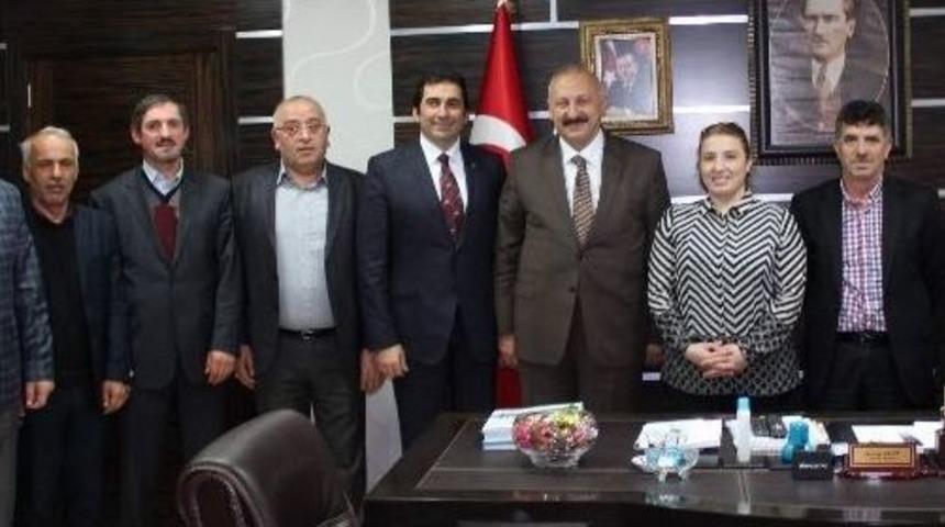 Zeyyat Kafkas Belediye Turunda