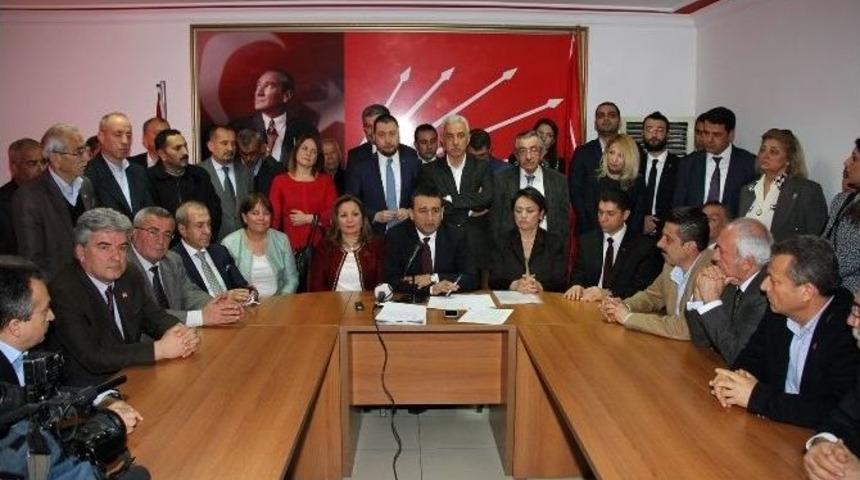 Bulut: "&ouml;nse&ccedil;im Artık Chp&rsquo;nin Olmazsa Olmazı"