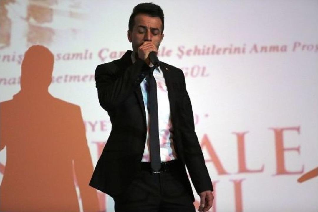 Bayburt &Uuml;niversitesi İlim, K&uuml;lt&uuml;r Ve Sanat Kul&uuml;b&uuml;&rsquo;nden &lsquo;&ccedil;anakkale Şiir Dinletisi&rsquo;