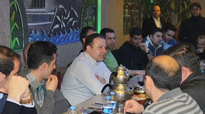 Erbaa&rsquo;da "okullar Ligi Aktivasyonu Futbol Ordusu&rdquo; Projesi