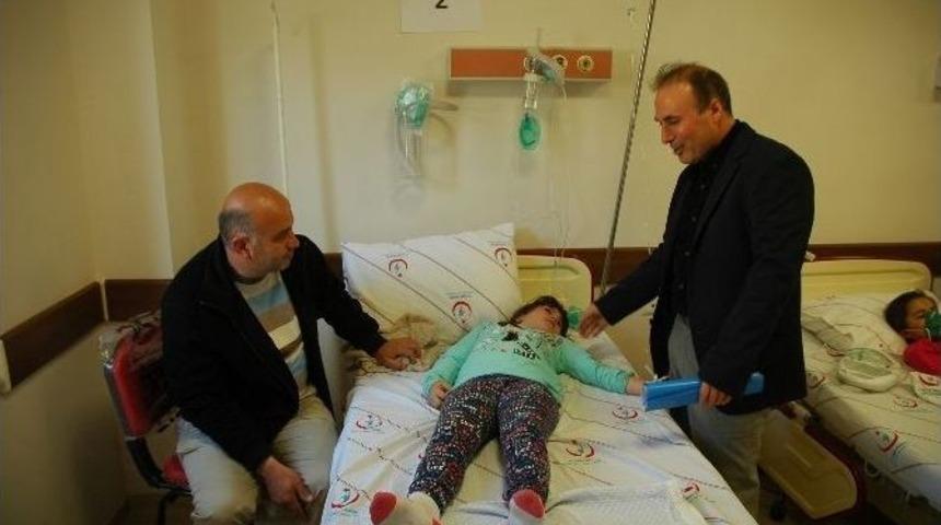 Manavgat Devlet Hastanesi Acil Servisi Hizmete Girdi