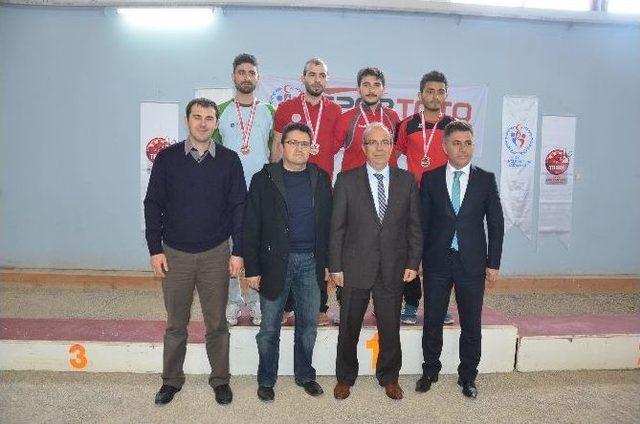 Türkiye Bocce Şampiyonası Kazan’da Yapıldı