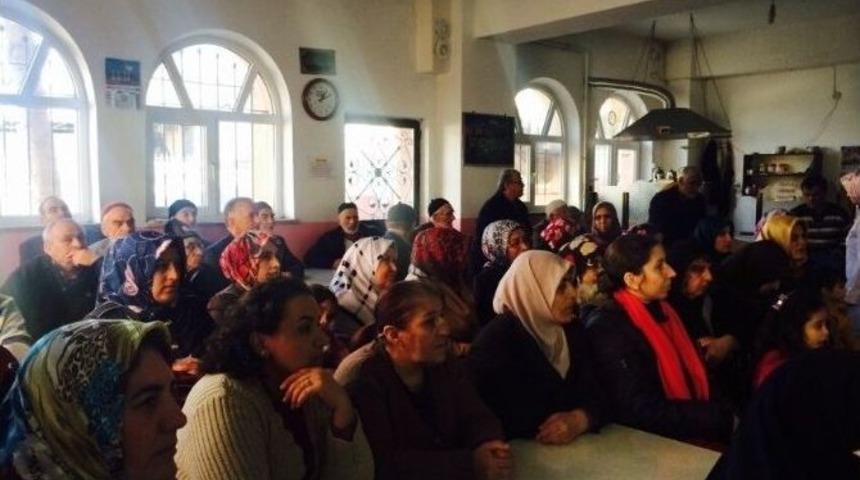 Yıldırım&rsquo;da Sağlıklı Nesiller Yetişiyor