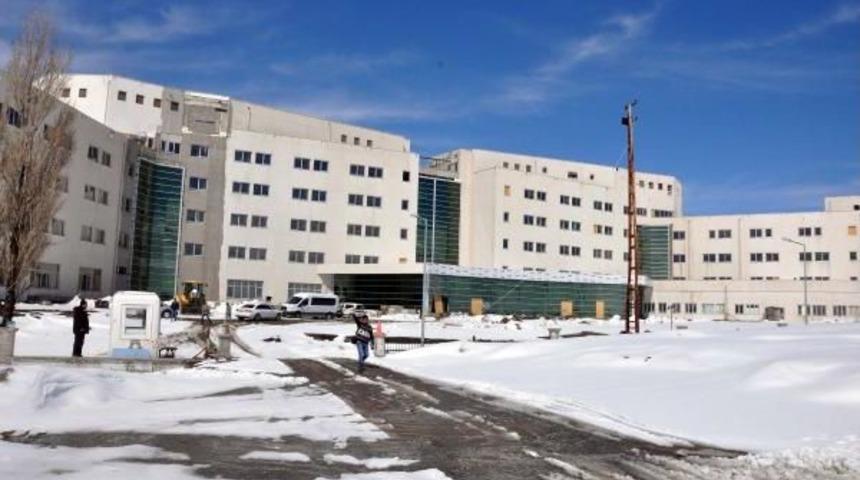 400 Yataklı Bitlis-Tatvan Devlet Hastanesi'nde Sona Yaklaşıldı