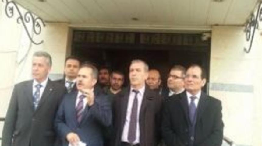 Meteoroloji &Ccedil;alışanlarından Eylem Kararı