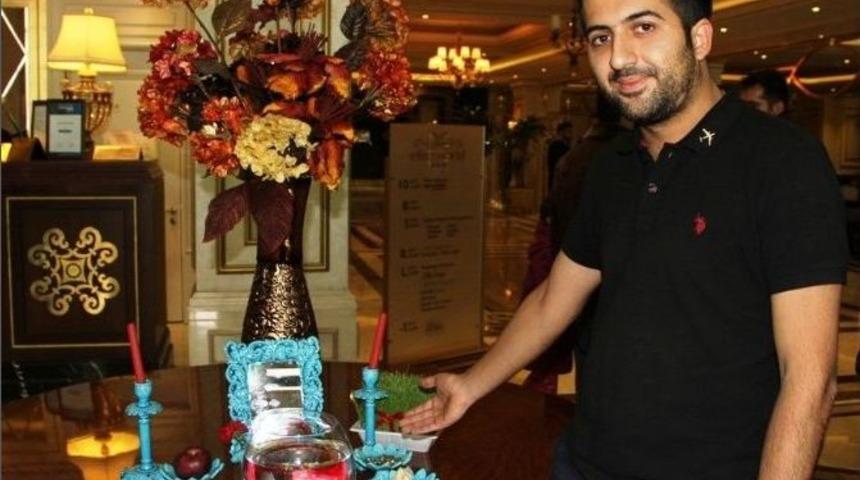 Elite World Hotels&rsquo;den İranlı Turistlere 7 &lsquo;s&rsquo; Jesti