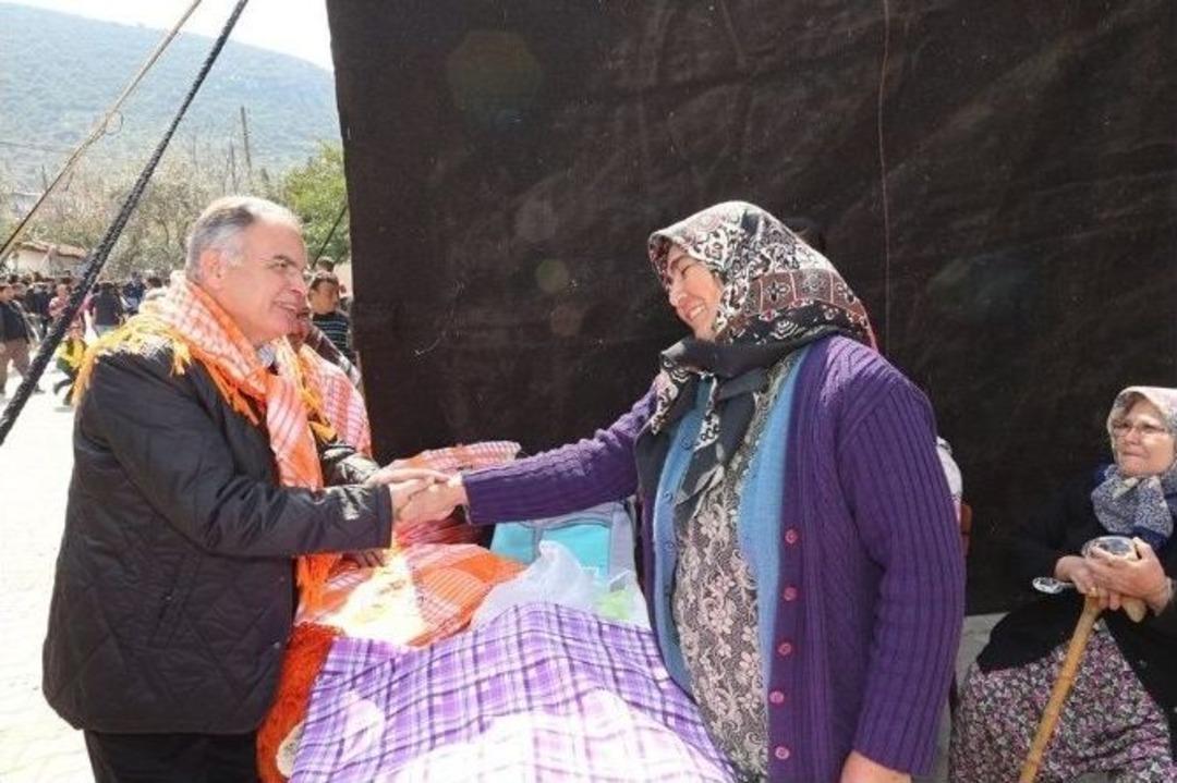 Sel&ccedil;uklular, Y&ouml;r&uuml;k Şenliğine Koştu