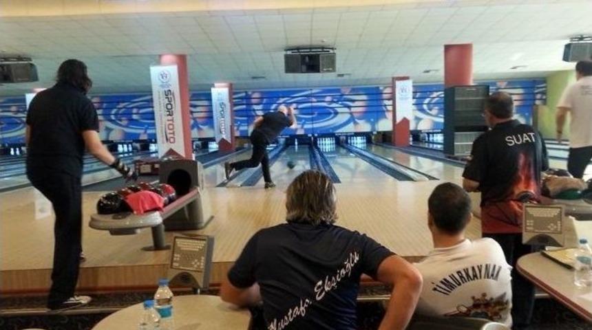 T&uuml;rkiye Bowling Federasyon Kupası Sahiplerini Buldu