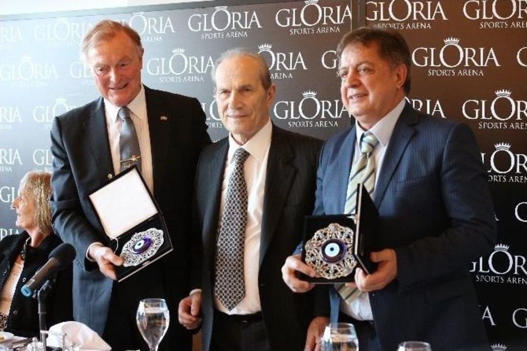 D&uuml;nya Dans Şampiyonası İzleyenleri Hayran Bıraktı