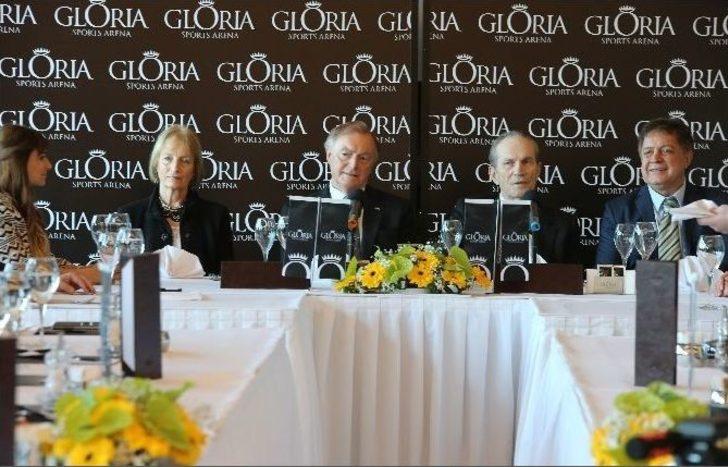 Dünya Dans Şampiyonası İzleyenleri Hayran Bıraktı G1