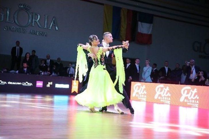 Dünya Dans Şampiyonası İzleyenleri Hayran Bıraktı G2