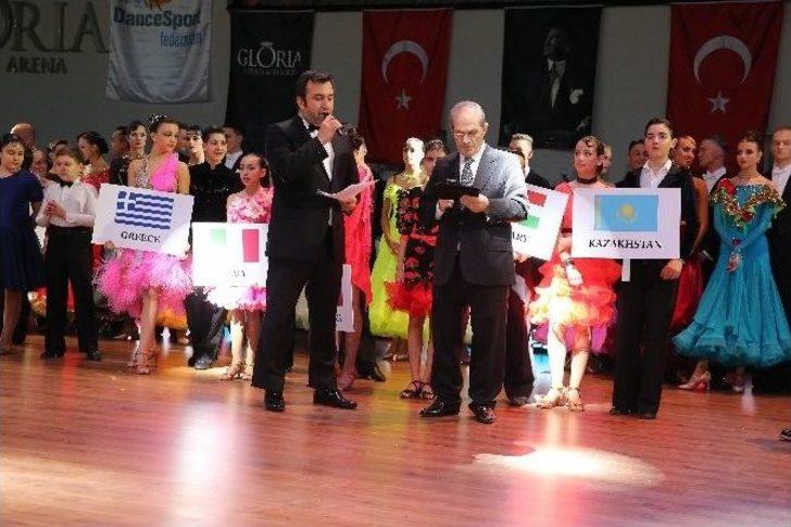 Dünya Dans Şampiyonası İzleyenleri Hayran Bıraktı G3