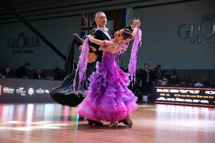 Dünya Dans Şampiyonası İzleyenleri Hayran Bıraktı G4