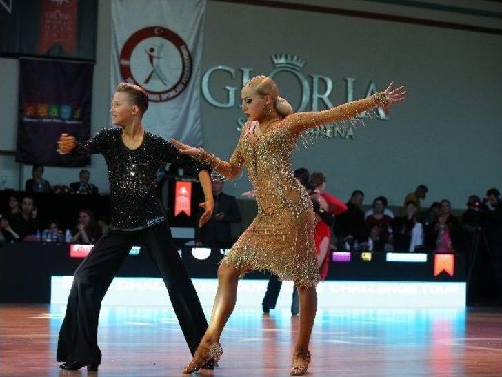 Dünya Dans Şampiyonası İzleyenleri Hayran Bıraktı G5