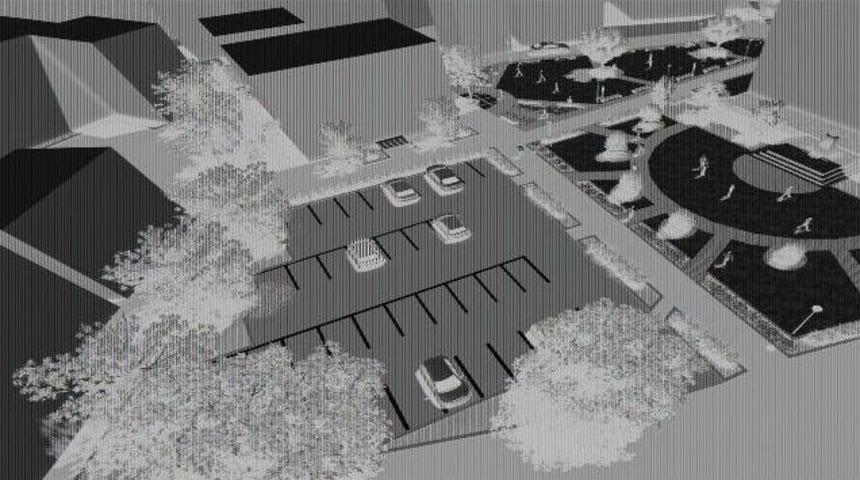 Gölköy’e Meydan Geliyor