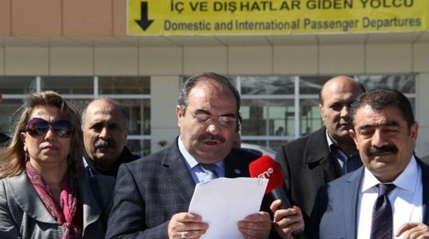 Büro Memur-sen’den Eylem