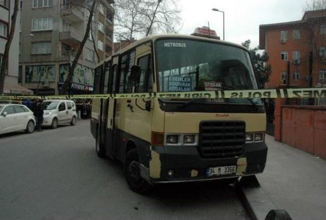 Minibüs Çarptı, 8 Yaşındaki Berkay Öldü