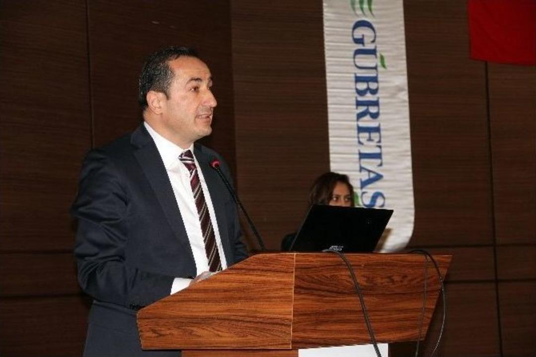 G&uuml;bretaş, Tarım Kredi Kooperatifleri İle Tarım Danışmanlarını Buluşturdu