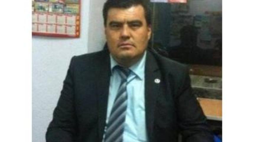 Bbp İl&ccedil;e Başkanı S&uuml;leyman Kanyılmaz İstifa Etti