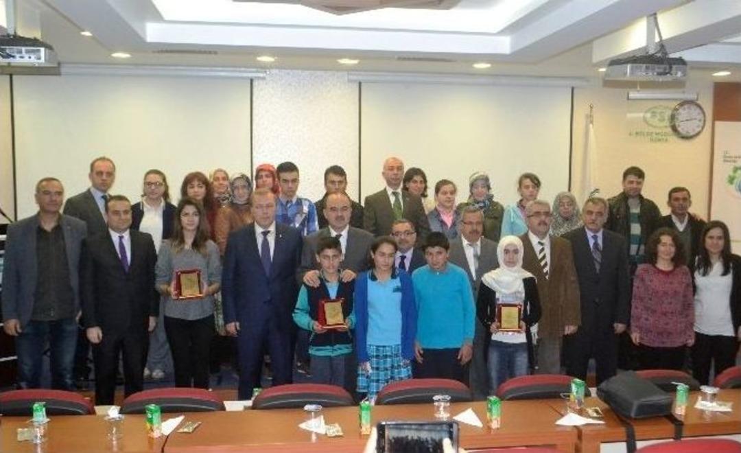 Konya&rsquo;da D&uuml;nya Su G&uuml;n&uuml; Kutlandı