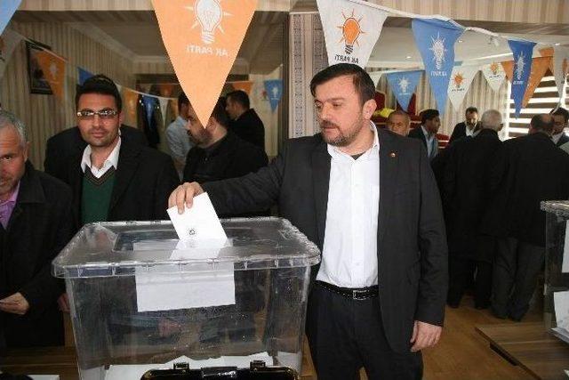 Yozgat Tso Başkanı Metin &Ouml;zışık: 1