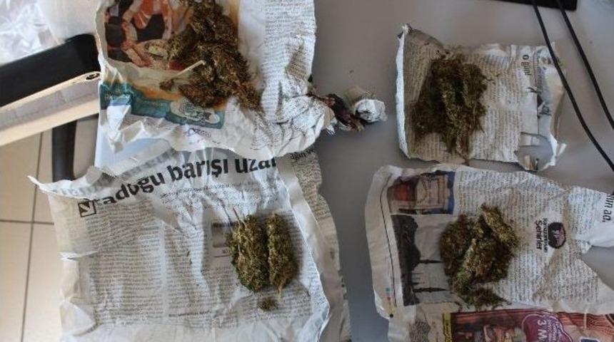 Batman&rsquo;da Uyuşturucu Operasyonunda 2 Tutuklama
